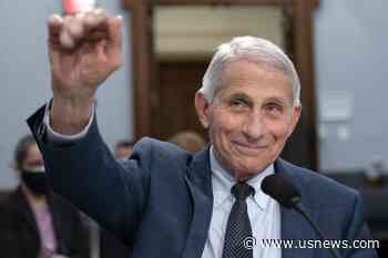 Fauci Plans Retirement By End of Biden's Term as Coronavirus Cases Increase - U.S. News & World Report