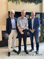 neXat appoints new president Alexander Oudendijk to lead the 'network of Satellite networks'