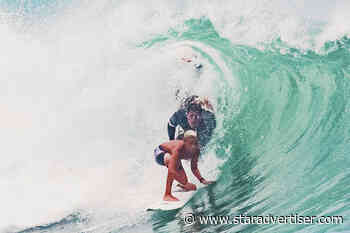 South swell reaches historic heights