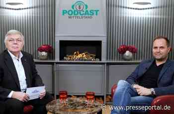 Podcast für die Wirtschaft? Mittelstand setzt auf moderne Kommunikation - Presseportal.de