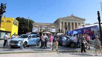 München: Wirtschaft befürchtet Abwanderung der IAA - München - SZ.de - Süddeutsche Zeitung - SZ.de