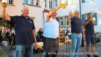 Musikverein Balingen - So war’s beim Sommerfest an der Eberthalle - Schwarzwälder Bote