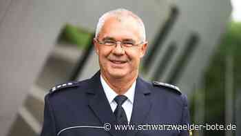 Kriminalität in Balingen - Weniger Fälle, Polizei trotzdem stark gefordert - Schwarzwälder Bote