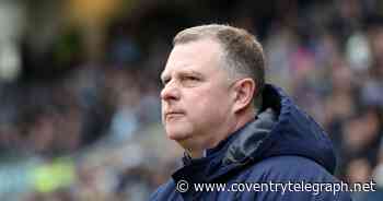 Walsall vs Coventry City kick-off time and how to follow friendly - Coventry Live