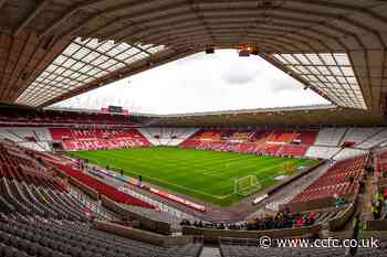 TICKETS: Sunderland away ticket details confirmed - News - Coventry City