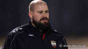 Coventry United Women: Lee Burch named as new manager - BBC