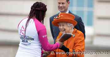 Queen's Baton Relay tours Coventry next week ahead of Commonwealth Games - Coventry Live