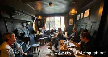 Coventry's oldest boozer in the running for Great British Pub Award - Coventry Live