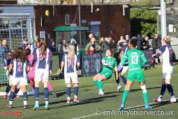 TRANSFER – Captain Wilkinson and goalkeeper Thomas latest players to leave Coventry United Women - Coventry Observer