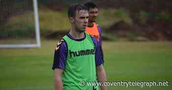 'Get my name noticed' - Coventry City signing has first team plan after transfer - Coventry Live