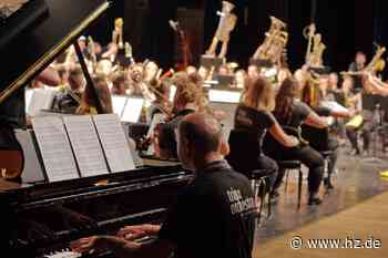 Trina-Orchester: Wie drei Länder gemeinsam in Gerstetten Musik machen - Heidenheimer Zeitung
