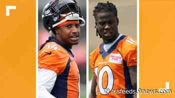 Fantasy football players want to know: Who will be Russell Wilson's top target?