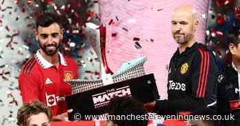 Erik ten Hag's coaching is already paying off with Bruno Fernandes at Manchester United - Manchester Evening News