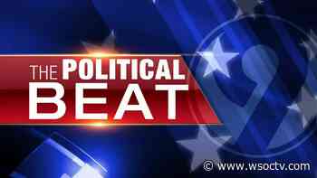 PART 3 -- The Political Beat with Channel 9's Joe Bruno (July 17, 2022) - WSOC Charlotte