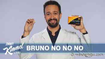 Can't Get 'We Don't Talk About Bruno' Out of Your Head? Lin Manuel Miranda Has a Cure - mitú