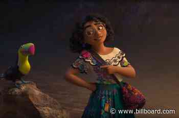 ‘We Don’t Talk About Bruno,’ From ‘Encanto,’ Rules Billboard Hot 100 For Third Week - Billboard
