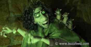 Bruno Madrigal From "Encanto" Is Highly Relatable To Millennials — Here Are 10 Reasons Why - BuzzFeed