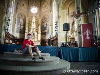 Group purchasing St. Brigid's Church property plans space for all, including those from 'freedom' movement