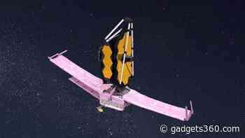 NASA's James Webb Telescope Damaged After Being Hit By Space Rock: Report