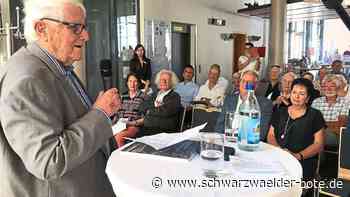 Otto Dünkelsbühler: Seine    Werke  sind    Teil des kulturellen Erbes  der Stadt Nagold
