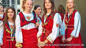 Cultura am Youz - Nagold zeigt seine kulturelle Vielfalt - Schwarzwälder Bote