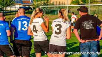 TSV Haiterbach - Fairplay und Spaß beim Sportwochenende - Schwarzwälder Bote