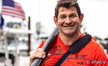 In 30 Seconds My Row Was Over - Fergus "Gussie" Farrell on a Transatlantic Medevac - Afloat