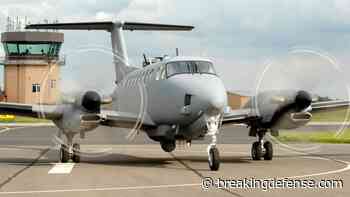 UK rolls out “Team Pellonia,” with new air protection systems coming in 2023