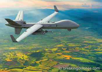 UK Protector leads MQ-9B development in Europe