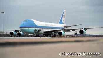 New Air Force One will officially deliver 2-3 years late