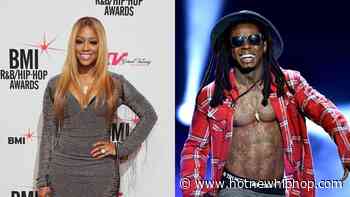 Trina Reflects On Lil Wayne Relationship: "I’m Always Gonna Speak Positively Of Him" - HotNewHipHop