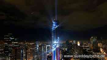 ZKM Karlsruhe widmet Ole Scheeren große Architektur-Schau - Süddeutsche Zeitung - SZ.de