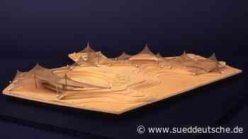 München: Ausstellung über die Architektur zu Olympia 1972 - Kultur - SZ.de - Süddeutsche Zeitung - SZ.de