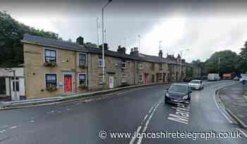 Couple reopening village shop near Rossendale beauty spot can use back garden for customer seating