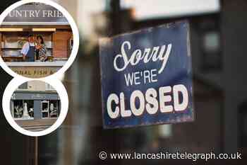 UK heatwave: Every Lancs business and store closed today