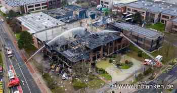 Allianz: Feuer größte Gefahr für Unternehmen