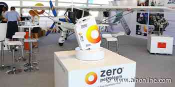 Zero Petroleum Synthetic Fuel Powers Ikarus C42 - Aviation International News