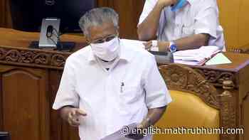 CM Pinarayi Vijayan quotes aviation safety act to argue EP need not be booked for in-flight action - Mathrubhumi English