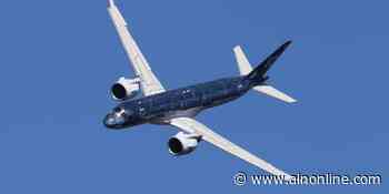 Embraer and LOT Renew Pool Coverage at Farnborough - Aviation International News