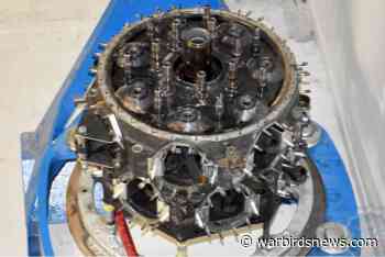 Bristol Beaufighter Hercules Engine Restoration Update – June 2022 - Warbirds News