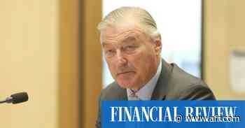 Rex buys Cobham Aviation's FIFO unit - The Australian Financial Review