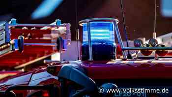 Northeim: Obduktion: Frau in brennender Wohnung starb durch Rauch - Volksstimme