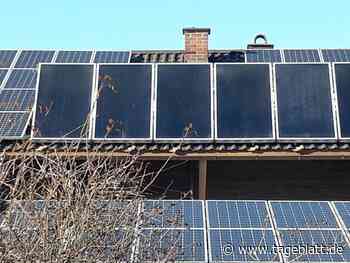 Stade hilft bei Solarstrom vom eigenen Dach - Stade - Tageblatt-online