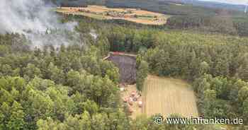 Hohe Waldbrandgefahr: Regierung von Oberfranken ordnet Luftbeobachtung an