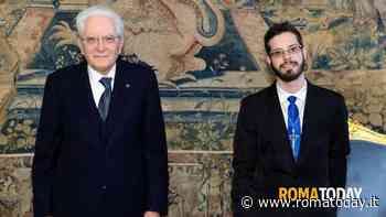 Da Tiburtino III al Quirinale: il giovane Michael nominato Cavaliere della Repubblica