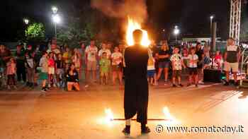 "Luce sulle torri", la manifestazione artistica e culturale a Lunghezza e Ponte di Nona