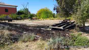 Torre Maura: il giardino sensoriale verrà ricostruito