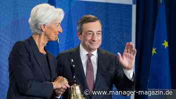 Italien: EZB will mit Anti-Fragementierungs-Programm am Anleihemarkt helfen