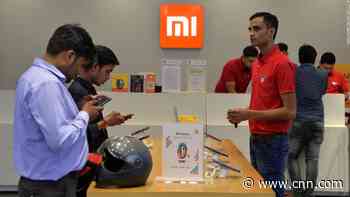 India and China's political tensions are hitting the smartphone market. But they need each other