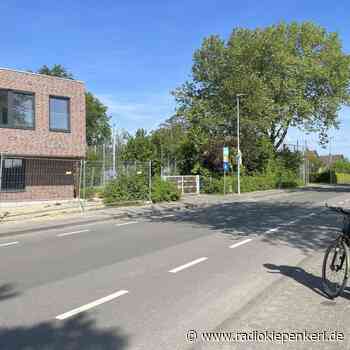 Lokalnachrichten COESFELD: Arbeiten am Lübbesmeyerweg - Radio Kiepenkerl